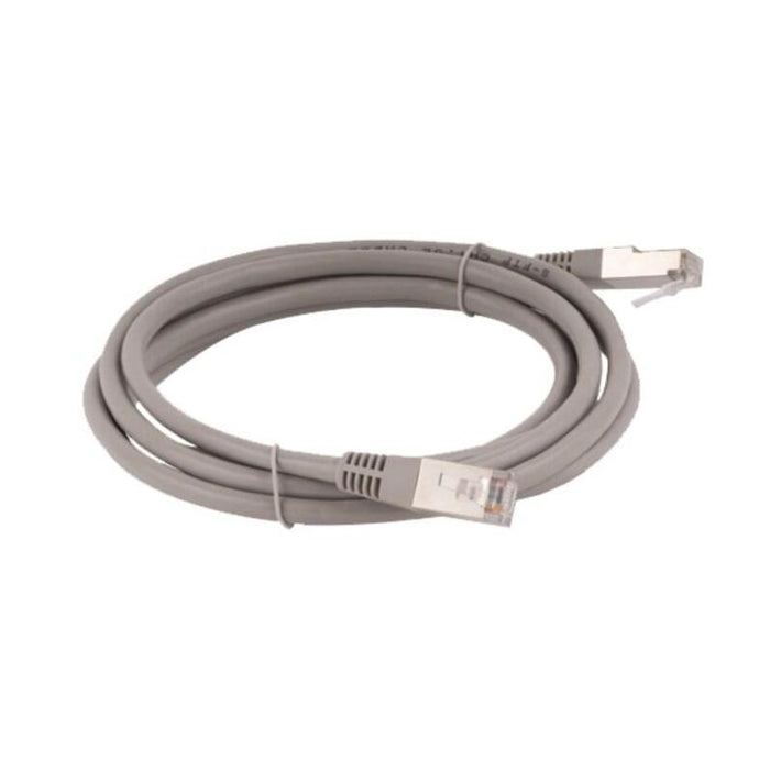 A-Lan Kks6sza1.0 Cable De Red Gris 1 M Cat6 F/Utp (Ftp)