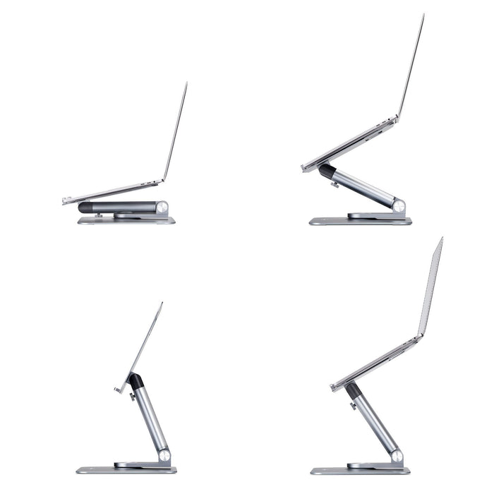 EAN 0065030905459 - StarTech.com ATER-LAPTOP-RISER soporte para ordenador portátil Plata imagen 3