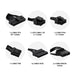 EAN 8436556145322 - CoolBox Force BR-500 unidad de fuente de alimentación 20+4 pin ATX Negro imagen 6