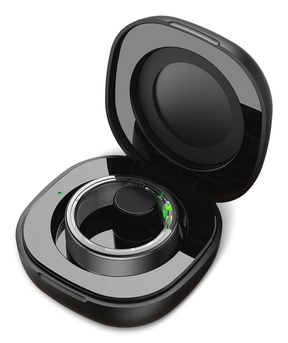 EAN 8427542135731 - Ksix Saturn No Anillo inteligente rastreador de actividad IP68 imagen 7