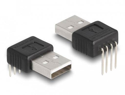 EAN 4043619669516 - DeLOCK 66951 tarjeta y adaptador de interfaz Interno imagen 2