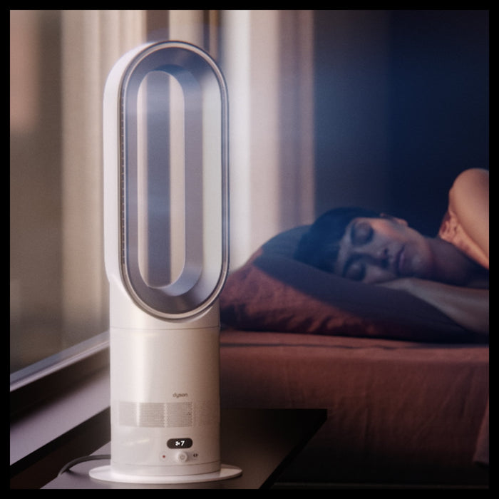 EAN 5025155111918 - Dyson Hot+Cool HF1 Interior Plata, Blanco Ventilador sin aspas para el hogar imagen 4