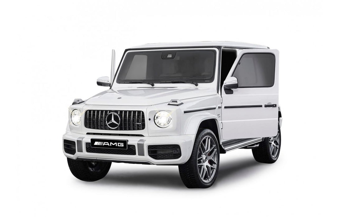 EAN 4042774452087 - Jamara Mercedes-Benz AMG G63 modelo controlado por radio Coche Motor eléctrico 1:14 imagen 5