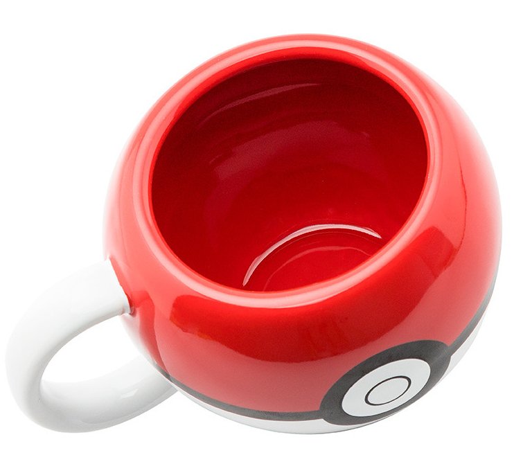 EAN 3665361167006 - ABYstyle Pokémon tazón Negro, Rojo, Blanco Universal 1 pieza(s) imagen 4