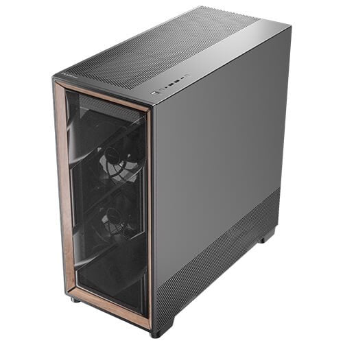 EAN 0761345101547 - Antec FLUX PRO EUV Full Tower Negro, Madera imagen 15