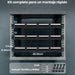 EAN 5902560369816 - Extralink EX.9816 panel de parcheo 1U imagen 14