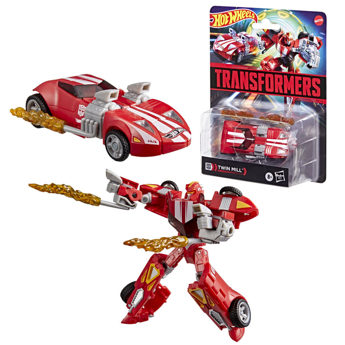 EAN 5010996381330 - Transformers G22245L00 figura de juguete para niños imagen 2