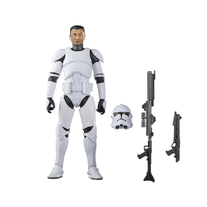 EAN 5010996136732 - Star Wars The Black Series Phase II Clone Trooper imagen 2