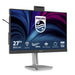 EAN 8721038007282 - Philips 27B2U4601H/00 pantalla para PC 68,6 cm (27") 2560 x 1440 Pixeles imagen 2