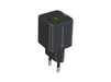 EAN 4015867236475 - Conceptronic ALTHEA15B cargador de dispositivo móvil Universal Negro Corriente alterna Carga rápida Inter imagen 2