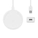 EAN 0745883796694 - Belkin WIA001VFWH cargador de dispositivo móvil Teléfono móvil Blanco Corriente alterna Cargador inalámbr imagen 6