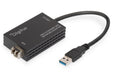 EAN 4016032509806 - Digitus USB3.0 Gigabit SFP Network Adapter imagen 9
