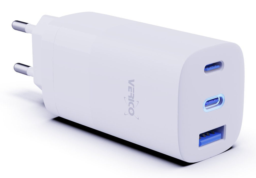 EAN 4713095609152 - Verico 4OJ-AAFWE1-N1 cargador de dispositivo móvil Portátil, Smartphone, Tableta Blanco Corriente alterna imagen 2