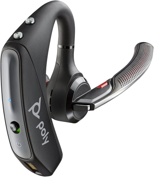EAN 0197497211276 - Poly Voyager 5200 Headset +USB-A to Micro USB Cable Nano Coating Technology Inalámbrico gancho de oreja O imagen 1