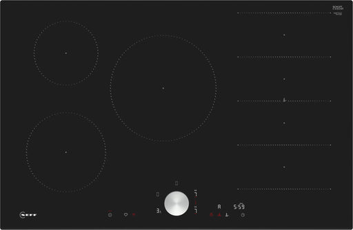 EAN 4242004269847 - Neff T68FTV4L0 hobs Negro Integrado 80.2 cm Cerámico 5 zona(s) imagen 1