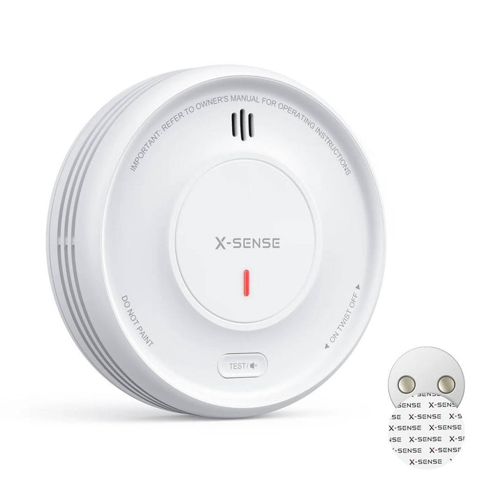 EAN 0810194781919 - X-Sense XS0D-MR detector de humo inteligente Detector de monóxido de carbono Interconectables Conexión in imagen 3