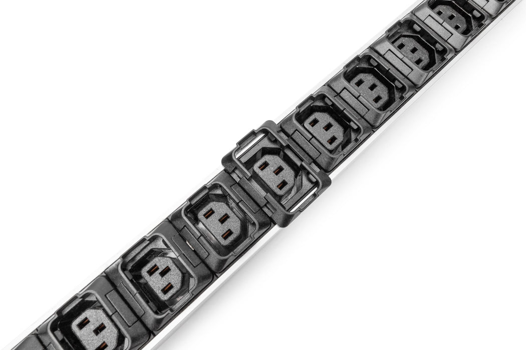 EAN 4016032485957 - Digitus DN-95450 unidad de distribución de energía (PDU) 27 salidas AC 0U Negro imagen 3