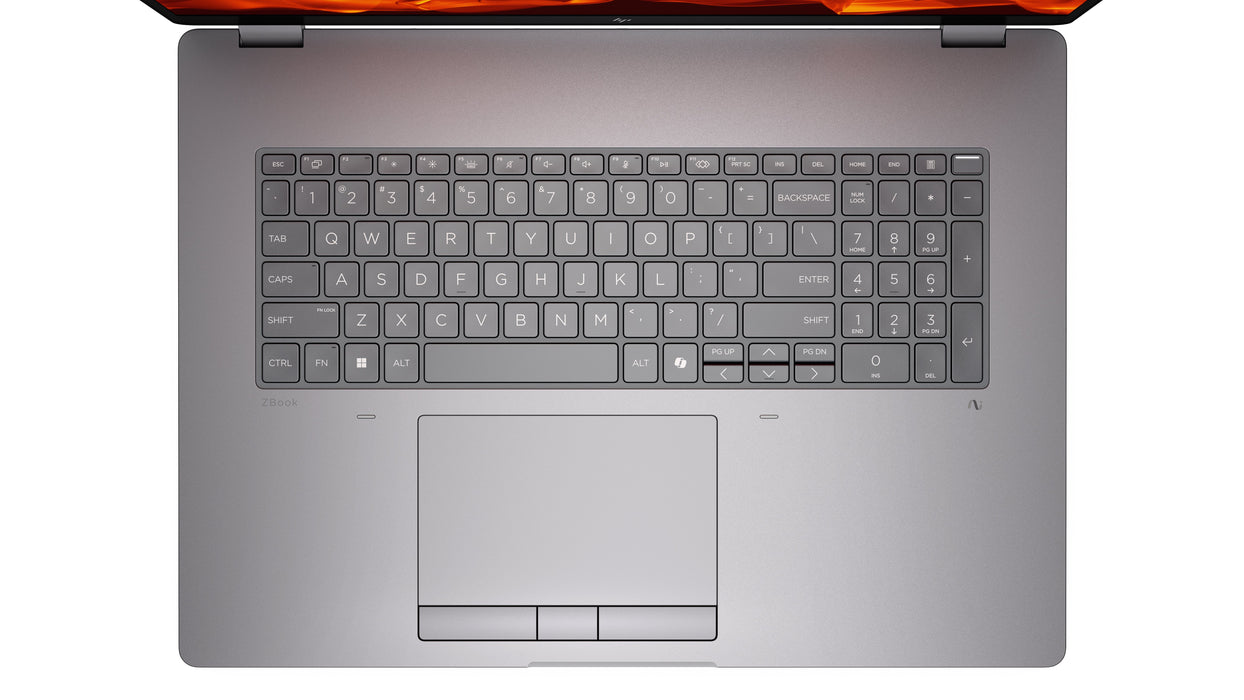 EAN 0821844175316 - HP ZBook Fury G1i 18 inch Mobile Workstation PC Wolf Pro Security Edition - Data Science Intel Core Ultra imagen 12