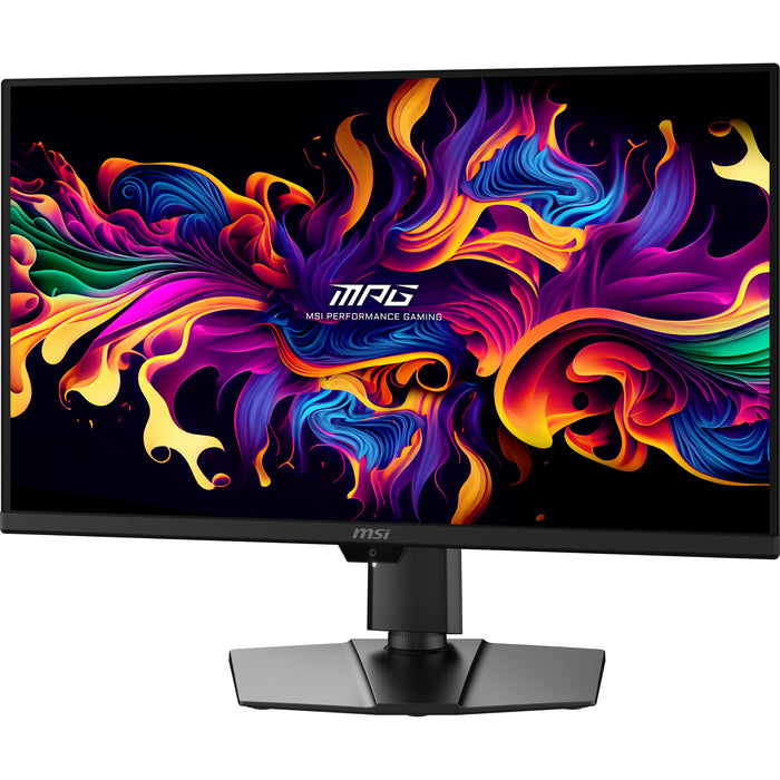 EAN 4711377353434 - MSI MPG 271QRDE QD-OLED X50 pantalla para PC 67,3 cm (26.5") 2560 x 1440 Pixeles Wide Quad HD Negro imagen 2
