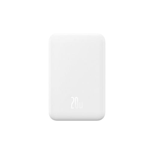 EAN 6932172636210 - Baseus 6932172636210 batería externa Polímero de litio 5000 mAh Blanco imagen 2