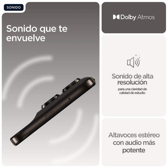 EAN 0840493617183 - Motorola moto g77 17,3 cm (6.8") Ranura híbrida Dual SIM Android 16.0 5G USB Tipo C 8 GB 512 GB 5200 mAh  imagen 11