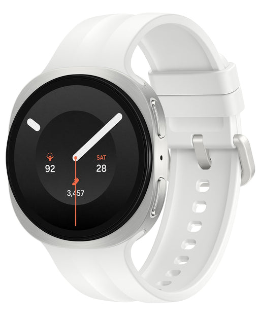 EAN 8806099331634 - Samsung Galaxy Watch9 3,3 cm (1.3") AMOLED 40 mm Digital 438 x 438 Pixeles Pantalla táctil Plata Wifi GPS imagen 1