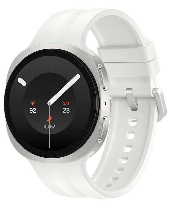 EAN 8806099273163 - Samsung Galaxy Watch9 3,3 cm (1.3") AMOLED 40 mm Digital 438 x 438 Pixeles Pantalla táctil Plata Wifi GPS imagen 1