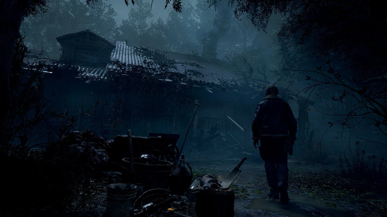 EAN 5055060902738 - Ecoplay Resident Evil 4 Remake (PS4) Estándar Plurilingüe PlayStation 4 imagen 3