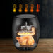 EAN 5906168633218 - Extralink HOME AIR FRYER 2L EU SJ-200 freidora Sencillo Independiente 1000 W Freidora de aire caliente Ne imagen 3