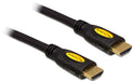 EAN 4043619837373 - DeLOCK 83737 cable HDMI 0,5 m HDMI tipo A (Estándar) Negro imagen 1