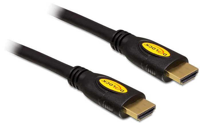 EAN 4043619837380 - DeLOCK 83738 cable HDMI 1,5 m HDMI tipo A (Estándar) Negro imagen 1
