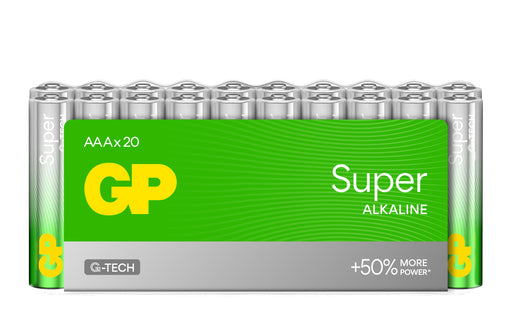EAN 4891199218705 - GP Batteries Super Alkaline GP24A Batería de un solo uso AAA Alcalino imagen 1