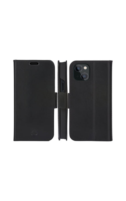 EAN 5711428013255 - dbramante1928 Copenhagen Slim funda para teléfono móvil 15,5 cm (6.1") Funda cartera Negro imagen 3