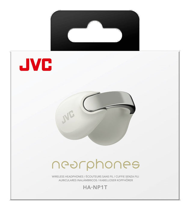 EAN 4975769482182 - JVC HA-NP1T Auriculares True Wireless Stereo (TWS) Clip de oreja Llamadas/Música USB Tipo C Bluetooth Pla imagen 5