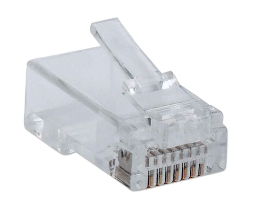 EAN 766623791090 - Intellinet 791090 conector RJ45 Transparente imagen 2