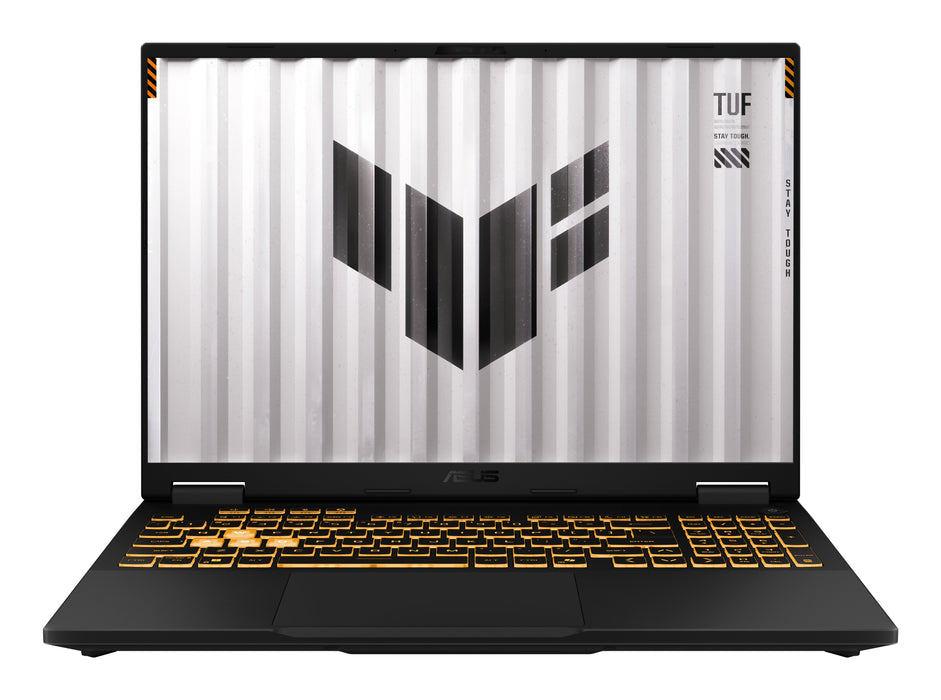 EAN 4711636497688 - ASUS TUF Gaming F16 FX608JPR-QT026 Intel® Core™ i7 40,6 cm (16") DDR5-SDRAM NVIDIA GeForce RTX 5070 Wi-Fi imagen 2