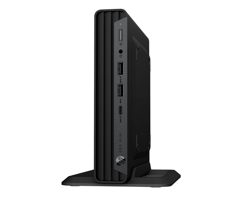 EAN 0197961968477 - HP Pro Mini 400 G9 Intel® Core™ i5 i5-12500T 16 GB DDR4-SDRAM 512 GB SSD Windows 11 Pro Mini PC Negro imagen 7