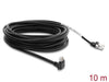 EAN 4043619809660 - DeLOCK 80966 cable de red Cat6 S/FTP (S-STP) Alrededor imagen 1