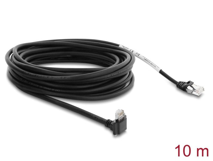 EAN 4043619809660 - DeLOCK 80966 cable de red Cat6 S/FTP (S-STP) Alrededor imagen 1