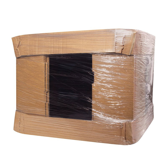 EAN 8698800002298 - LogiLink W09A54B armario rack 9U Bastidor de pared Negro imagen 9