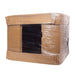EAN 8698800002298 - LogiLink W09A54B armario rack 9U Bastidor de pared Negro imagen 9