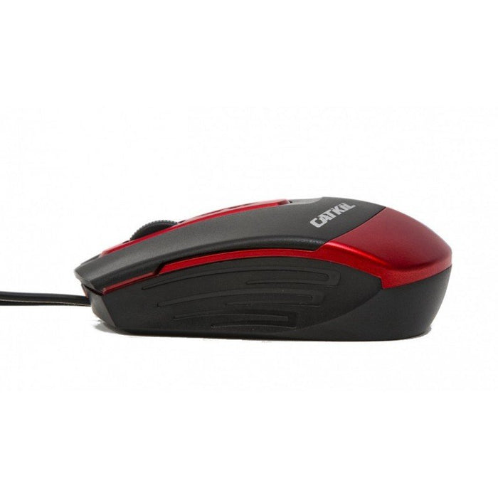 EAN 8435468000385 - Catkil Dallas ratón Juego USB tipo A Óptico 1000 DPI imagen 2