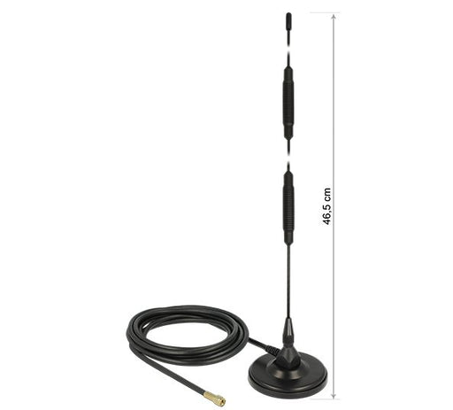 EAN 4043619124329 - DeLOCK 12432 antena para red Antena direccional 7 dBi imagen 1