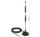 EAN 4043619124329 - DeLOCK 12432 antena para red Antena direccional 7 dBi imagen 1