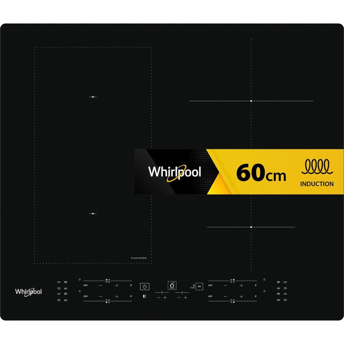 EAN 8003437238093 - Whirlpool WL B3360 NE Negro Integrado 59 cm Con placa de inducción 4 zona(s) imagen 1