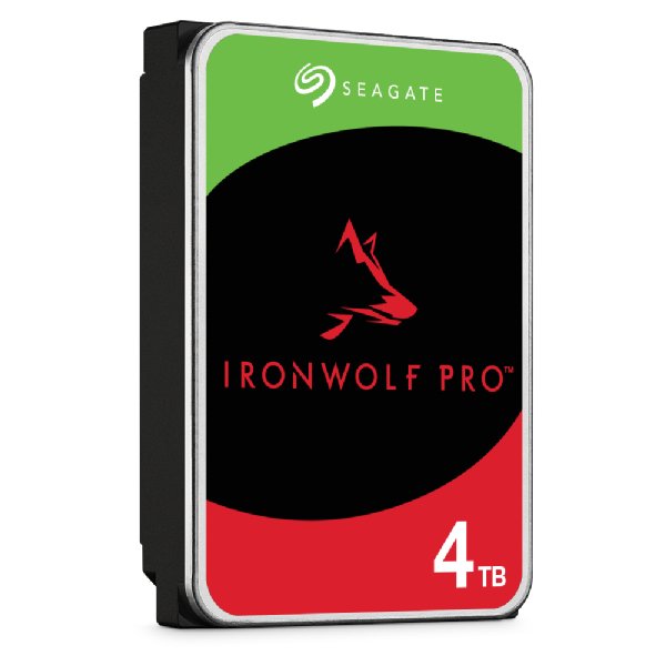 EAN 5415247303848 - Seagate IronWolf Pro ST4000NT001 disco duro interno 4 TB 7200 RPM 256 MB 3.5" imagen 3