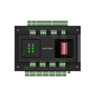 EAN 6942160449203 - Hikvision DS-K2M002X controlador de seguridad de la puerta Desnudo 2 puerta(s) RS-485 imagen 3