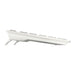 EAN 4025112111129 - CHERRY JK-7110FR-25 teclado Hogar Bluetooth AZERTY Francés Blanco imagen 2