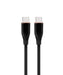 EAN 8716309132053 - Gembird GMB Audio CC-USB2S-CMCM-1.5M-BK cable USB USB 2.0 1,5 m USB C Negro imagen 1