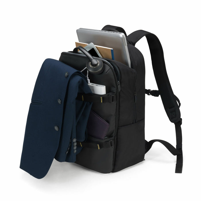 EAN 7640158669495 - DICOTA MOVE 39,6 cm (15.6") Mochila Negro imagen 9